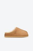 Rohde - 7090 Tan Fur Lined Slipper