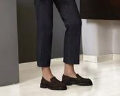 Pomme Dor - 2334 Brown Loafer image