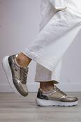G Comfort - S-2731 Metallic Waterproof Trainer