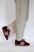 Back 70 - Rocket Burgundy Trainer
