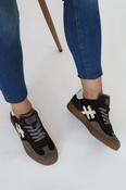 Another Trend - A032 Cacao Brown/Grey Trainer