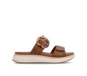 Remonte - D3J51 Tan Slide