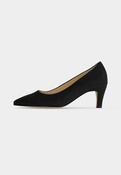Gabor - 3014.01 Black Court Shoe image