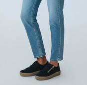 Gabor - 6010.01 Navy Zip Trainer image