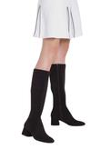 Wonders - G-5531 Black Sock Knee High image