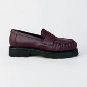 Pomme Dor - 2334 Merlot Loafer