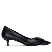Xti - 146427 Black Kitten Heel