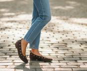 Hispanitas - HI265058 Brown Stud Pump image