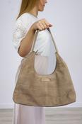 Depeche - 16992 Sand Shoulder Bag