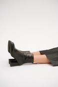 Regarde Le Ciel - Analisa Black Ankle Boot image