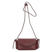 Hispanitas - BI265024 Burgundy Clutch Bag