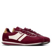 Xti - 146118 Burgundy/Cream Trainer image