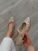 Wonders - B-9731 Beige Slingback