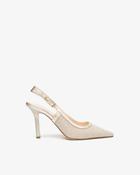 NeroGiardini - E615430DE Gold Slingback