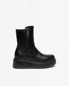 NeroGiardini - I618110D Black Platform Boot image