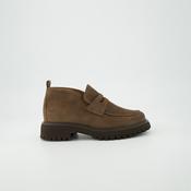 Paul Green - 8344 Light Brown Ankle Boot