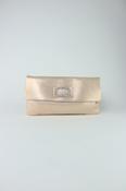 Le Babe - Boanna Dusky Pink Cluster Clutch