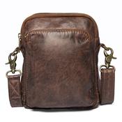 Depeche - 15818 Winter Brown Phone Bag image
