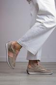 Ara - 50904 Metallic/Pink Trainer
