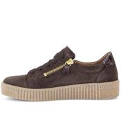 Gabor - 6010.02 Brown Zip Trainer image