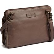 Depeche - 17286 Dark Taupe Crossbody Bag image