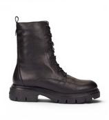 Wonders - A-4313 Black Biker Boot image
