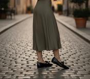 Wonders A-3840 Black Bow Pump image