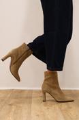 Pomme Dor - 6298 Sand Suede Ankle Boot image