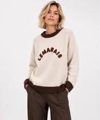 Anna - Beige/Brown Jumper [Preorder for September 15th]
