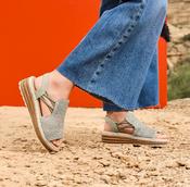 Rieker - 62741 - Sage Espadrille