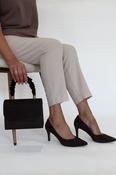 Rachels - Brown Clutch image