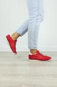 Victoria - 158108 Red Retro Trainer
