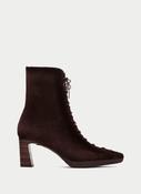 Hispanitas - HI265227 Brown Laced Boot image