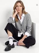 Tamaris - 24300 Black Leather Loafer image
