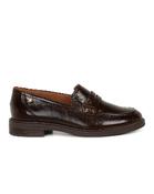 Paul Green - 1251 Brown Hi Shine Loafer image