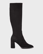 Wonders - M-5441 Black Sock Boot image
