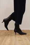 Pomme Dor - 6299 Black Ankle Boot image
