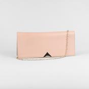 Lodi - Blush Pink Clutch Bag image