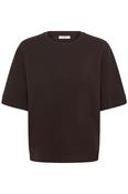 Inwear - Pannie Brown Oversized T-Shirt