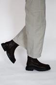 Wonders - A-4305 Brown Chelsea Boot image