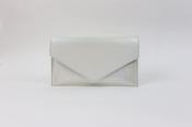 Rachels - Ecru Clutch Bag