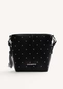 Gioseppo - 80675 Black Stud Bag image