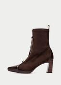 Hispanitas - HI265085 Brown Sock Boot image