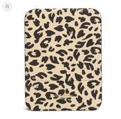 Alice Wheeler - Leopard Folding Travel Mirror