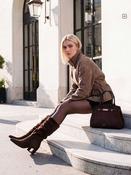Tamaris - 25308 Brown Slouch Boot image