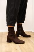 Wonders - G-5530 Brown Sock Boot image