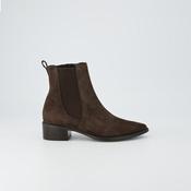 Paul Green - 8271 Brown Chelsea Boot
