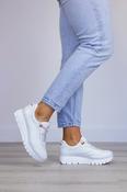 Jose Saenz - 2287 White Laced Trainer
