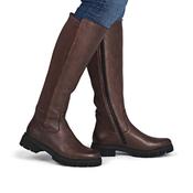 Remonte - D2S74 Brown Knee High Boot image