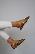 Unisa - Badri Bronze Slingback image